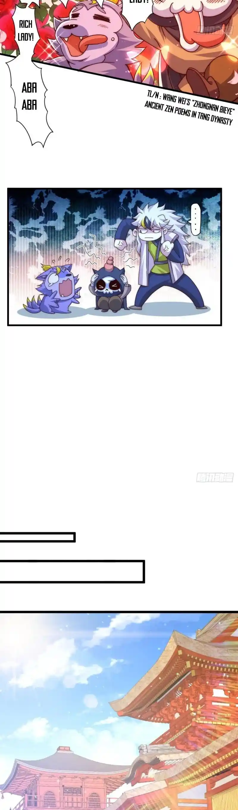 Above Ten Thousand People Chapter 102