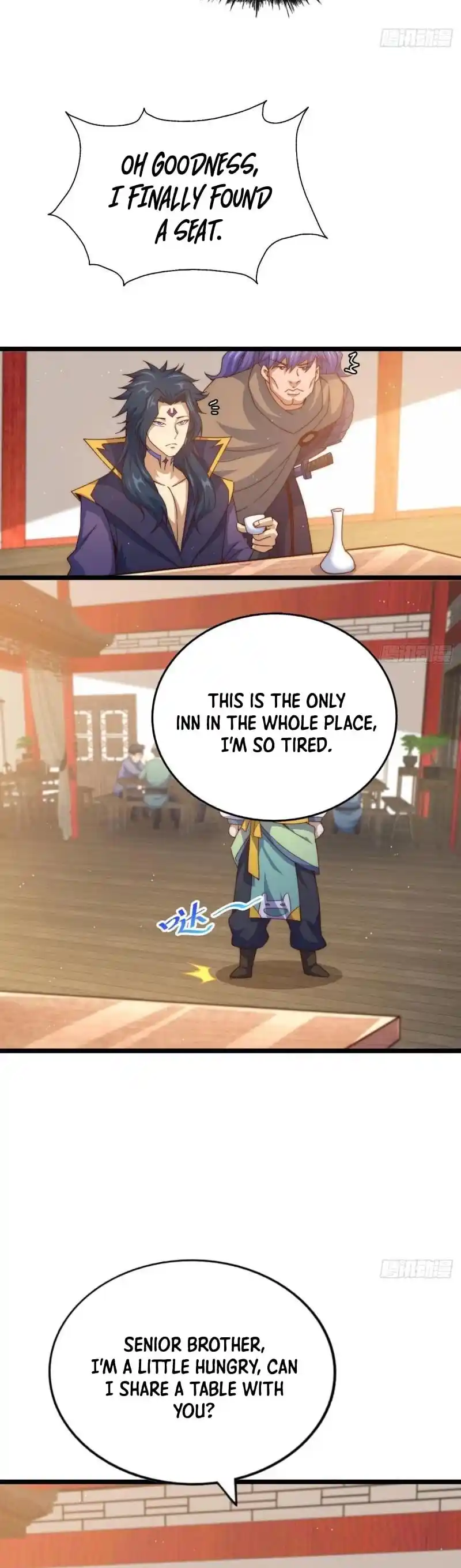 Above Ten Thousand People Chapter 102