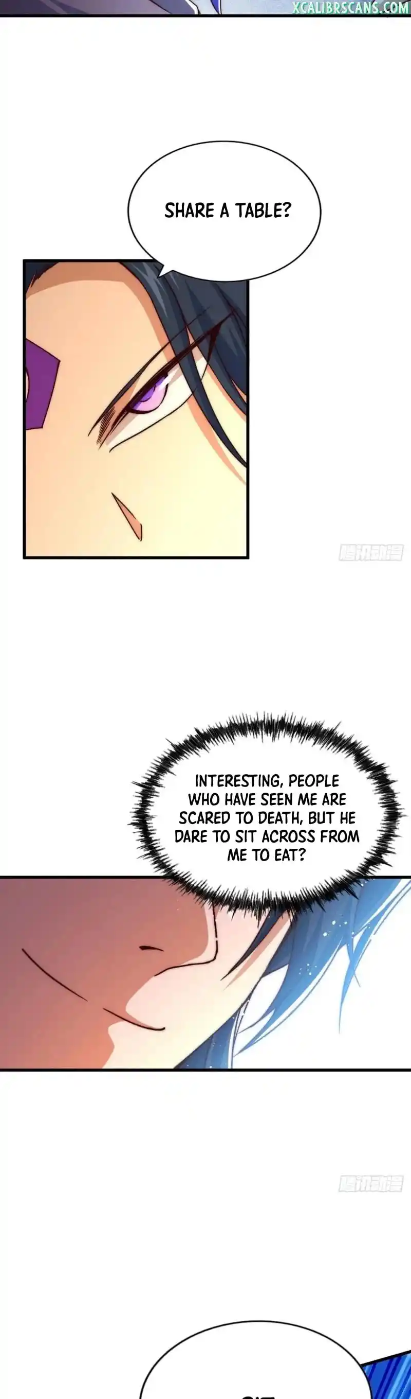 Above Ten Thousand People Chapter 102