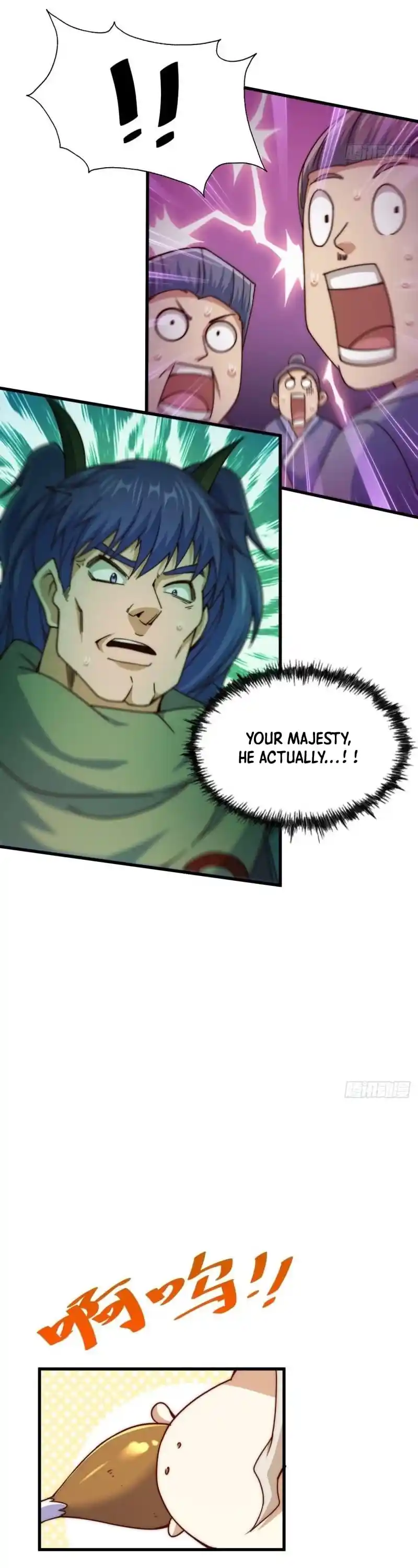 Above Ten Thousand People Chapter 102