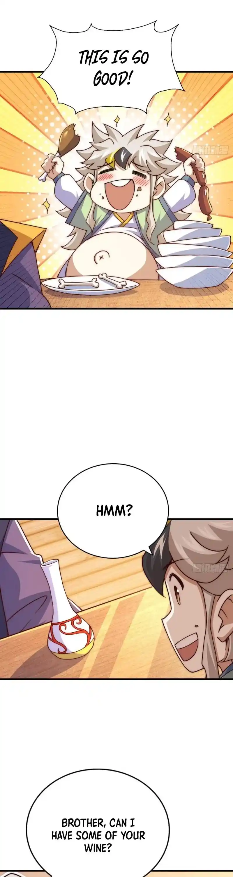 Above Ten Thousand People Chapter 102