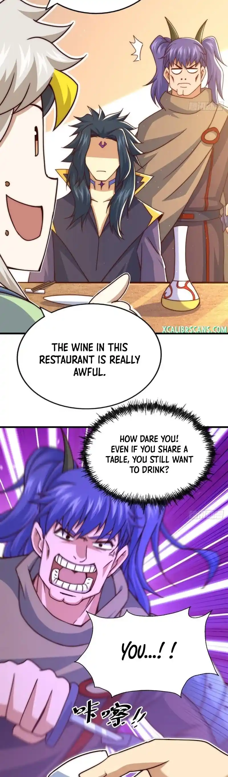 Above Ten Thousand People Chapter 102