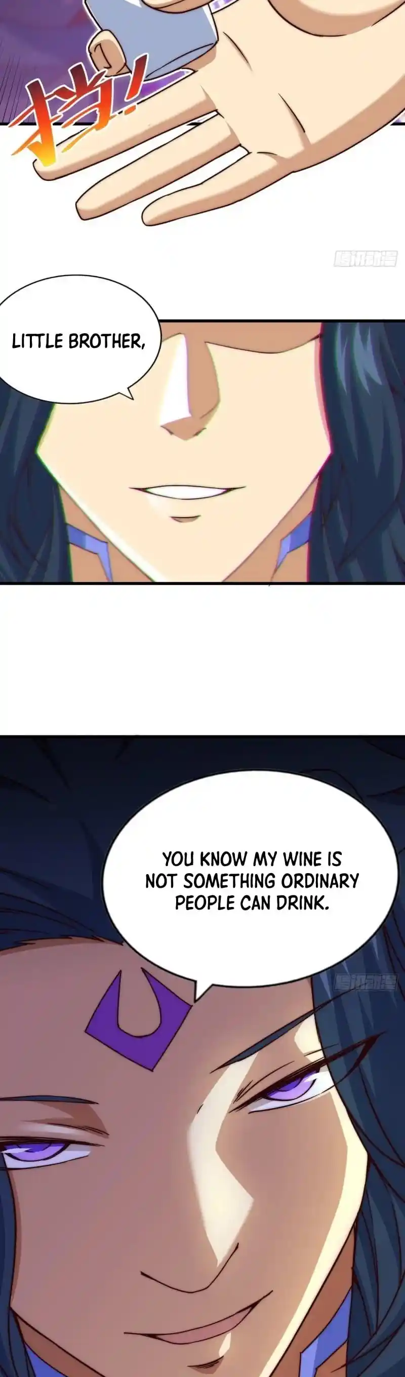 Above Ten Thousand People Chapter 102