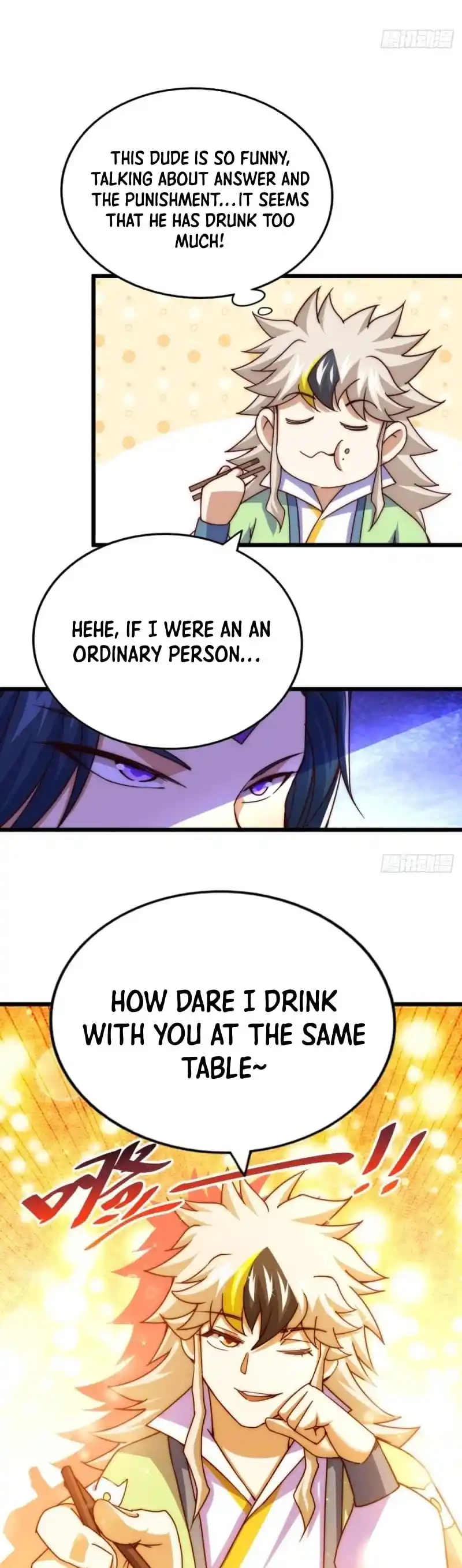 Above Ten Thousand People Chapter 102