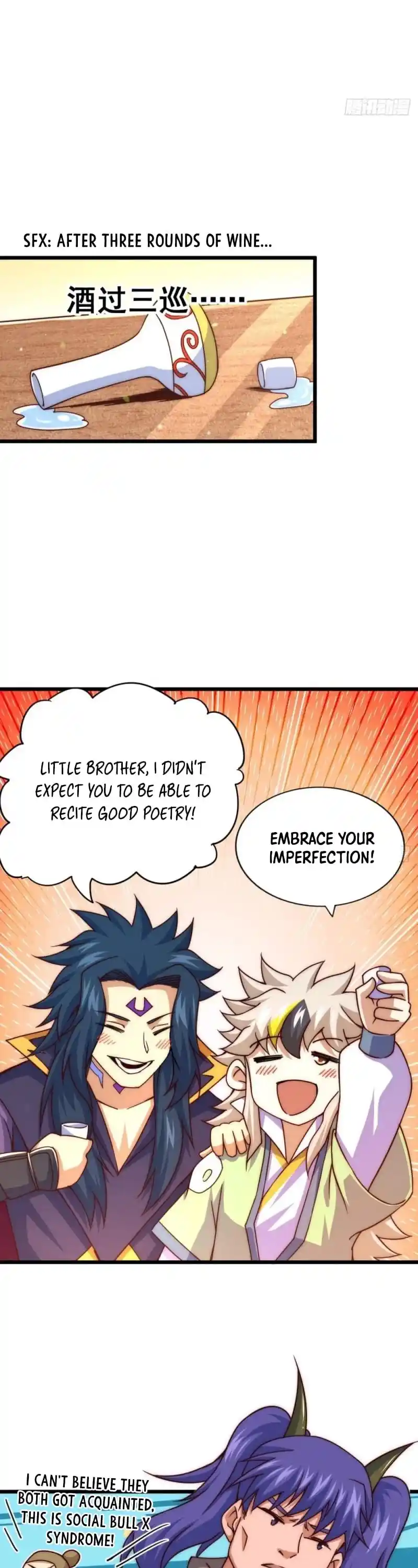 Above Ten Thousand People Chapter 102