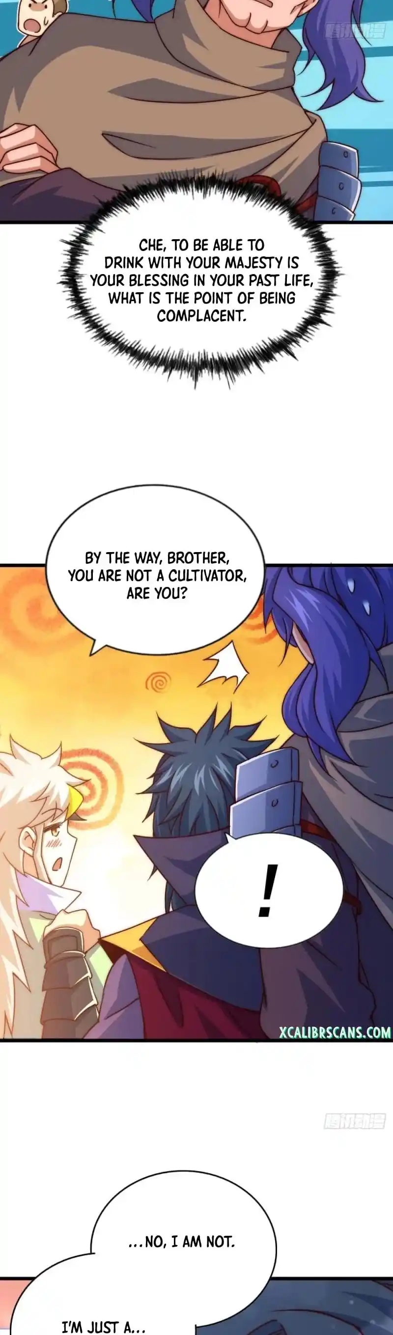 Above Ten Thousand People Chapter 102