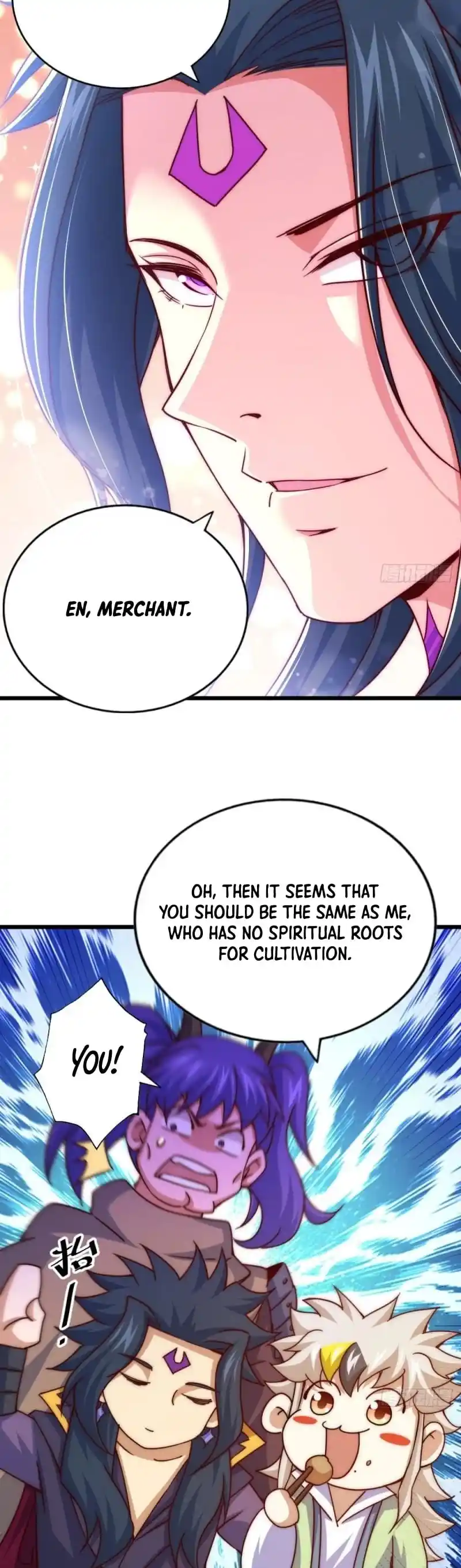 Above Ten Thousand People Chapter 102