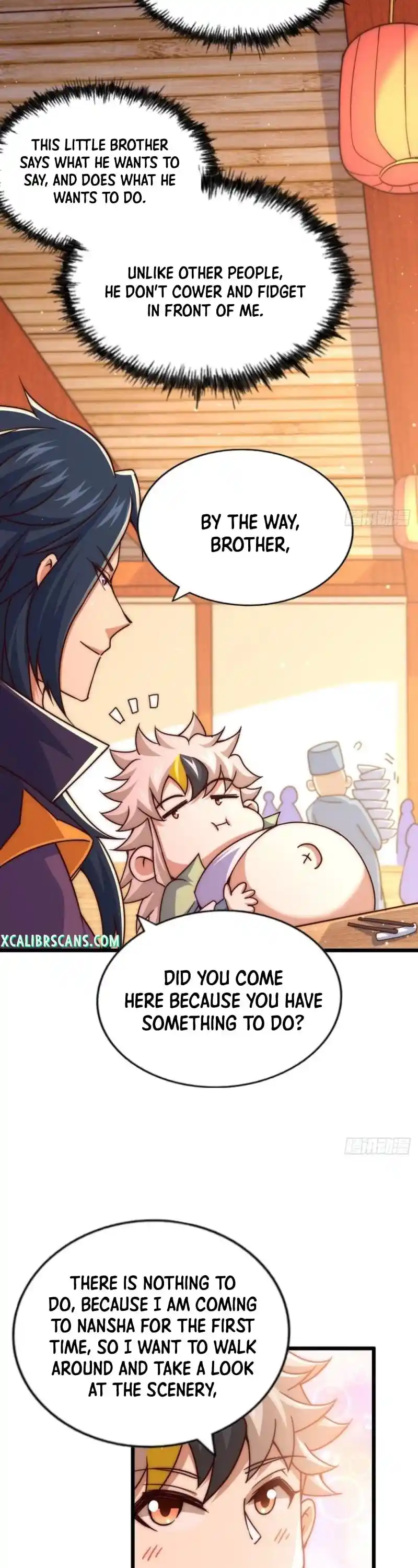 Above Ten Thousand People Chapter 102