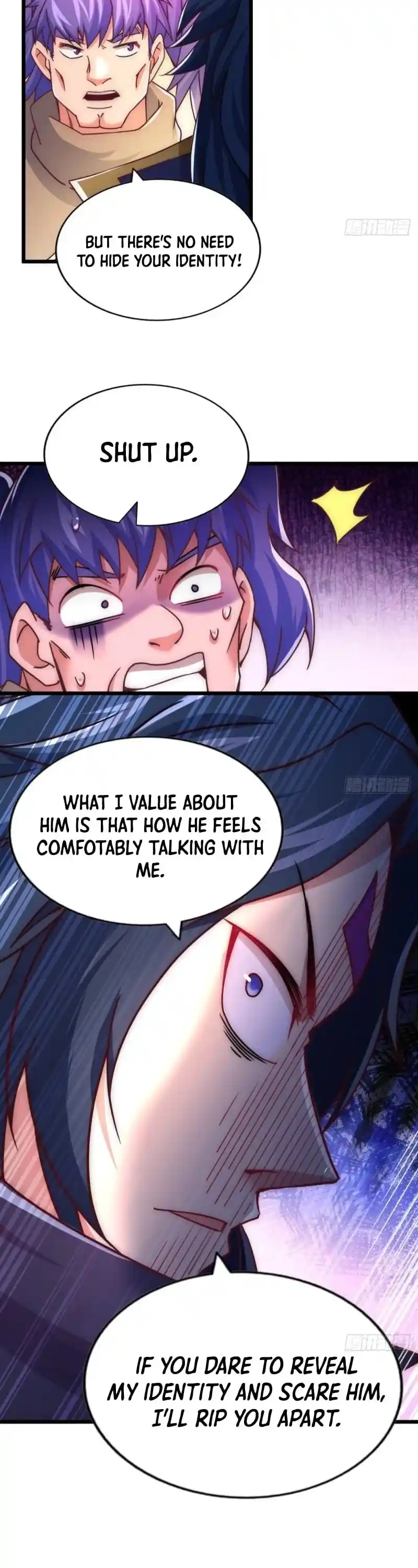 Above Ten Thousand People Chapter 102