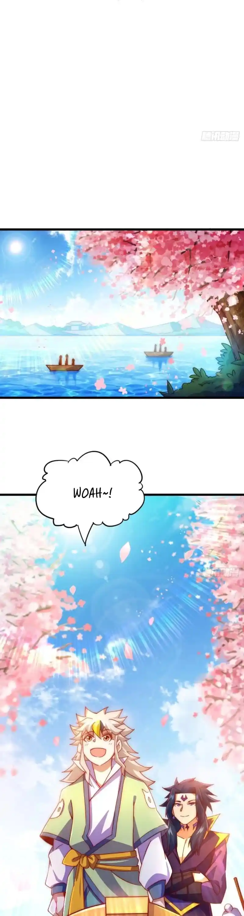 Above Ten Thousand People Chapter 102