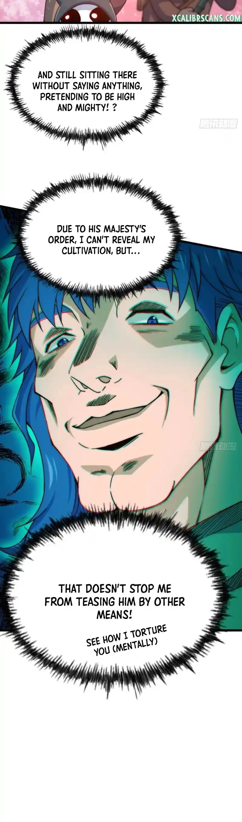 Above Ten Thousand People Chapter 102