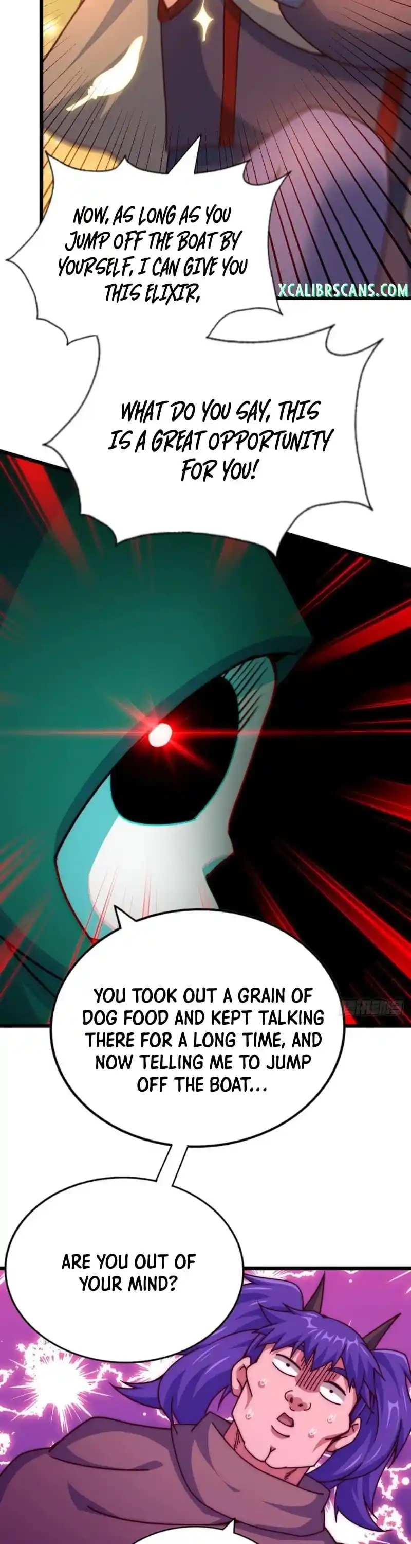 Above Ten Thousand People Chapter 103