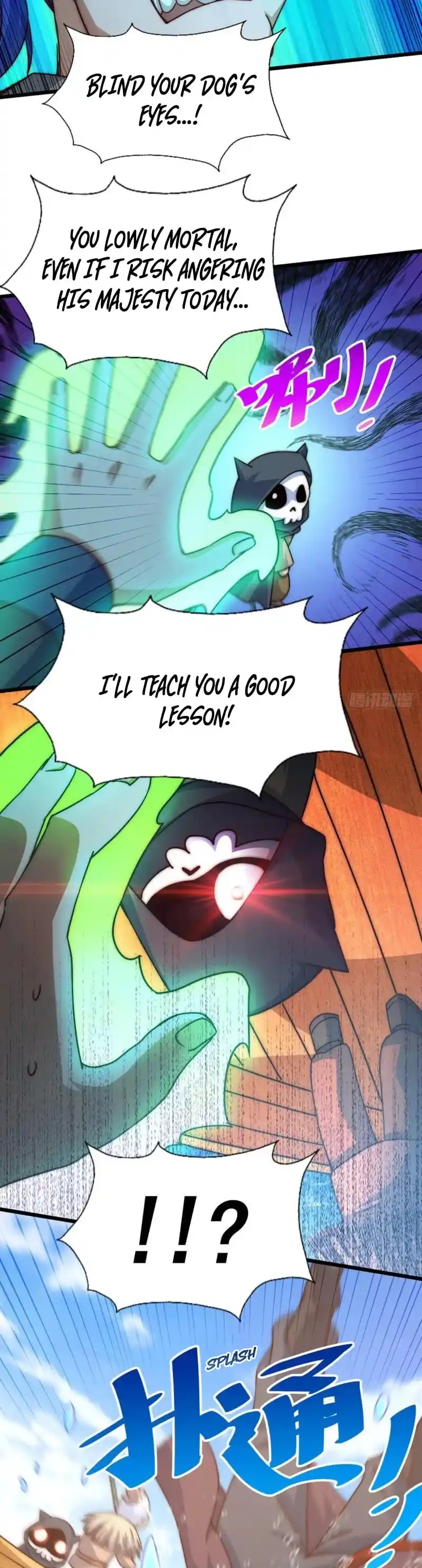 Above Ten Thousand People Chapter 103