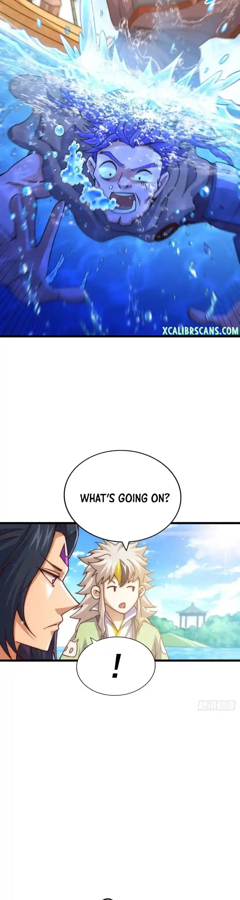 Above Ten Thousand People Chapter 103