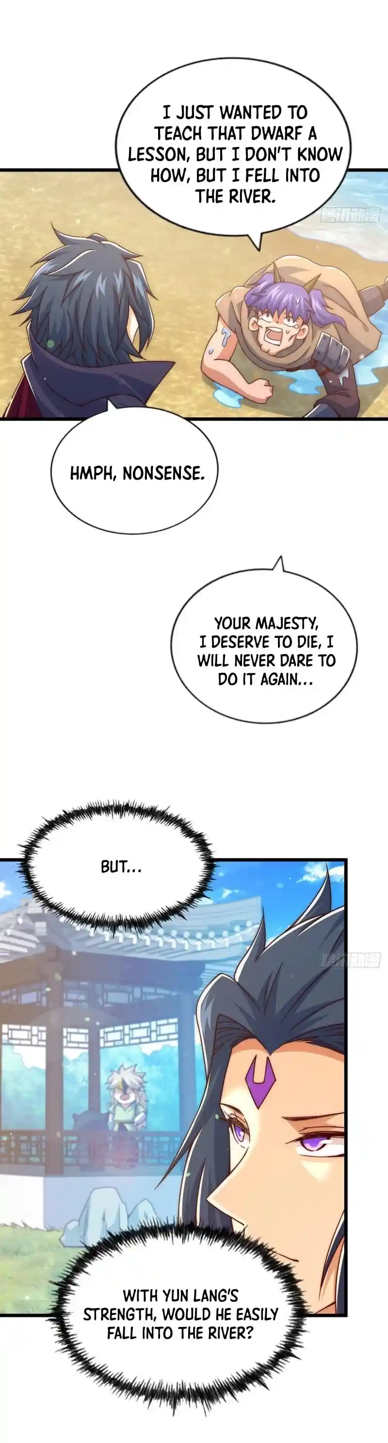 Above Ten Thousand People Chapter 103