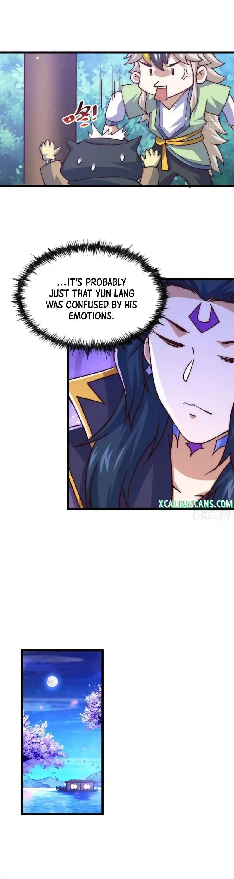 Above Ten Thousand People Chapter 103