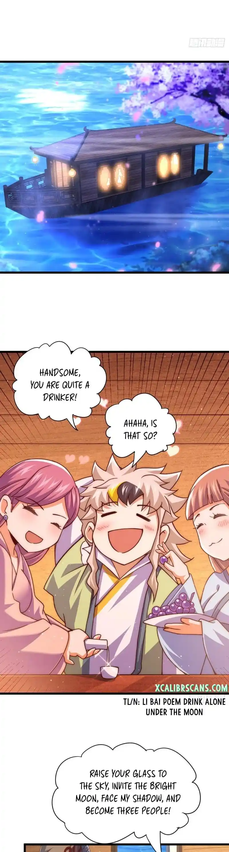 Above Ten Thousand People Chapter 103