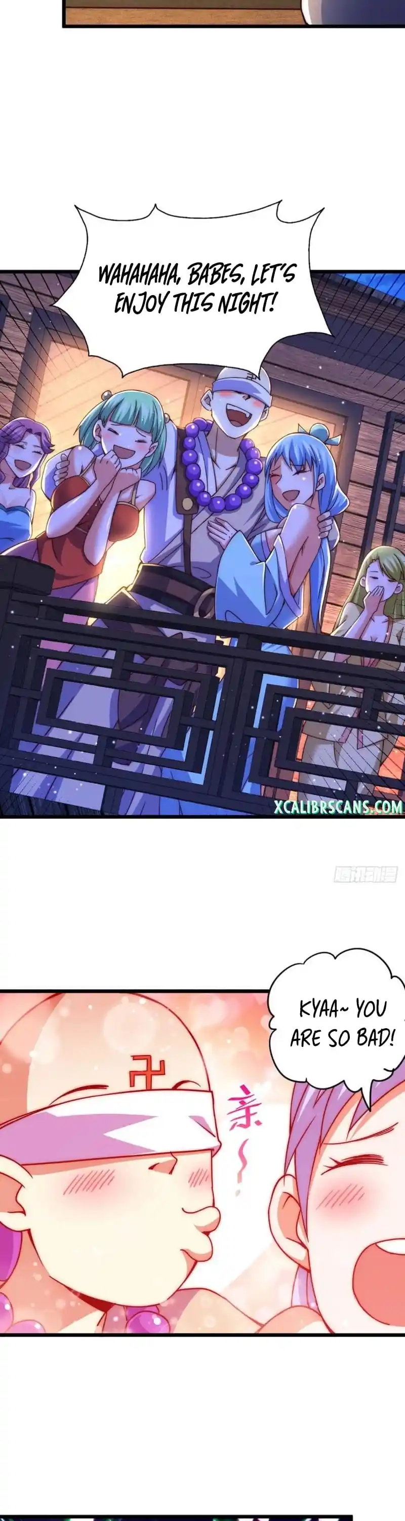 Above Ten Thousand People Chapter 103