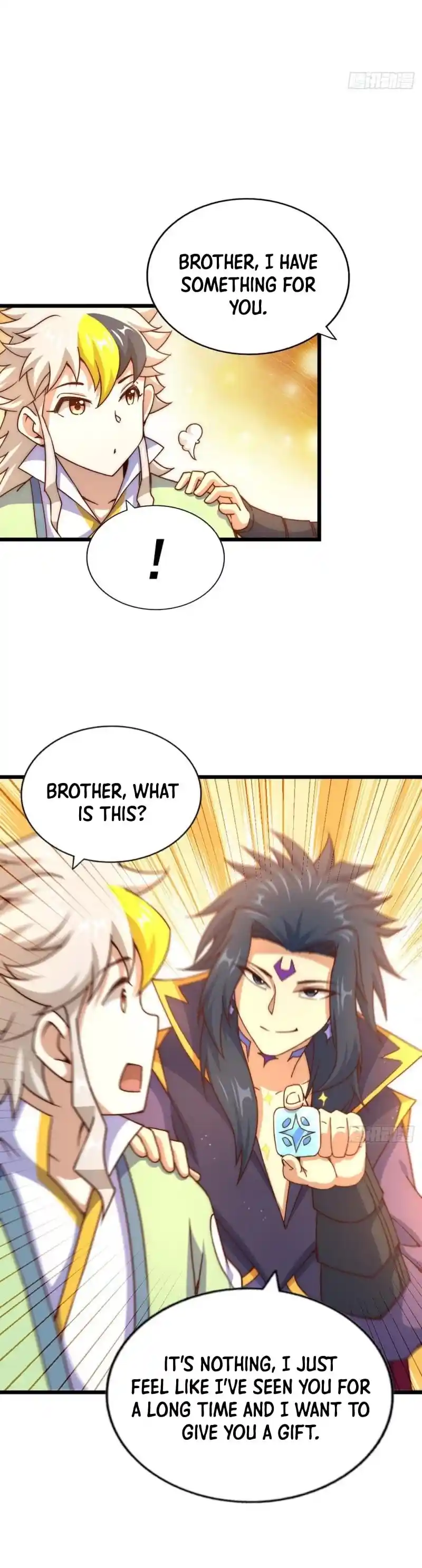 Above Ten Thousand People Chapter 103