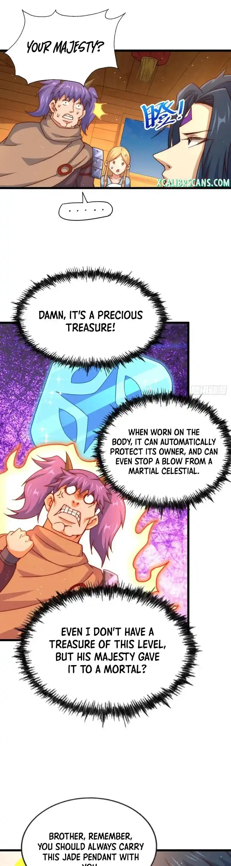 Above Ten Thousand People Chapter 103