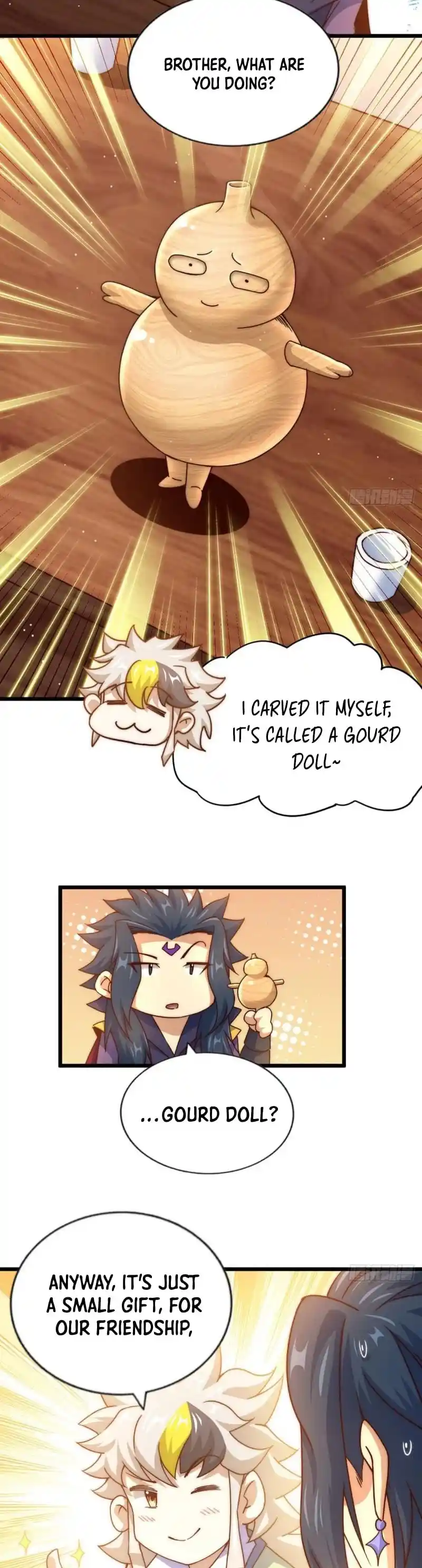 Above Ten Thousand People Chapter 103