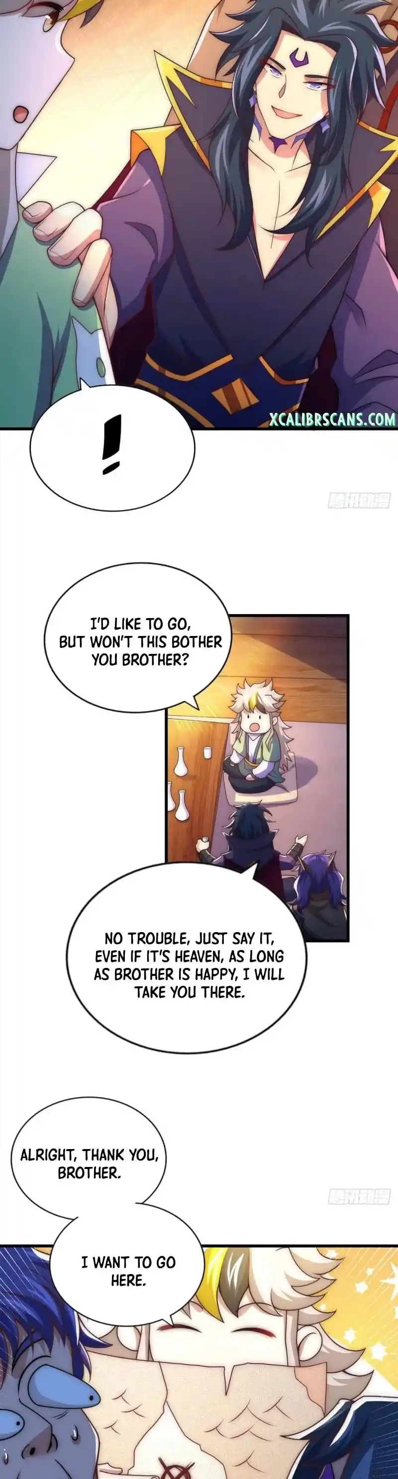 Above Ten Thousand People Chapter 103