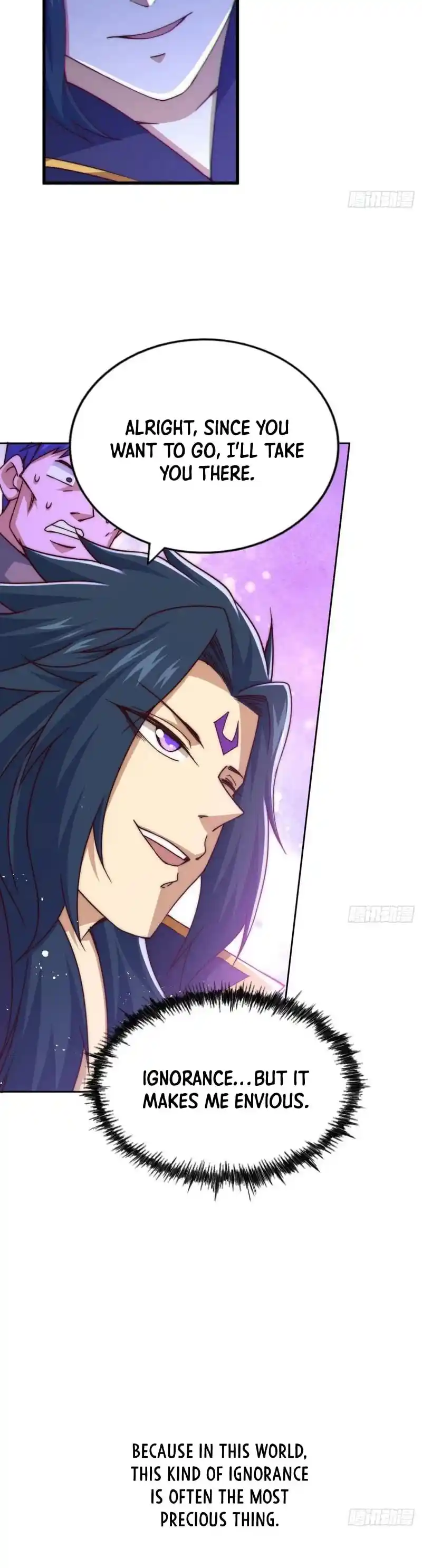 Above Ten Thousand People Chapter 103