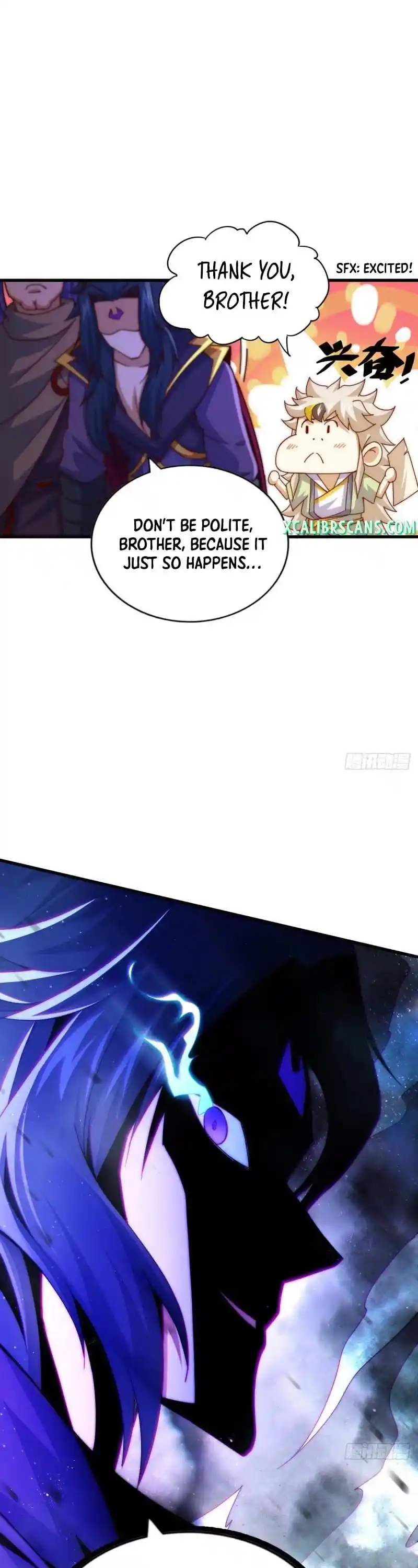 Above Ten Thousand People Chapter 103