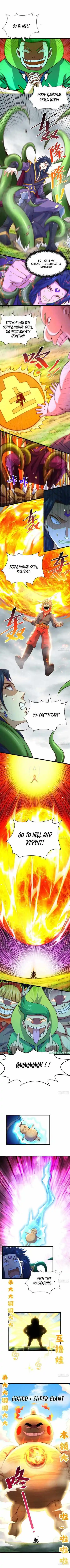 Above Ten Thousand People Chapter 104