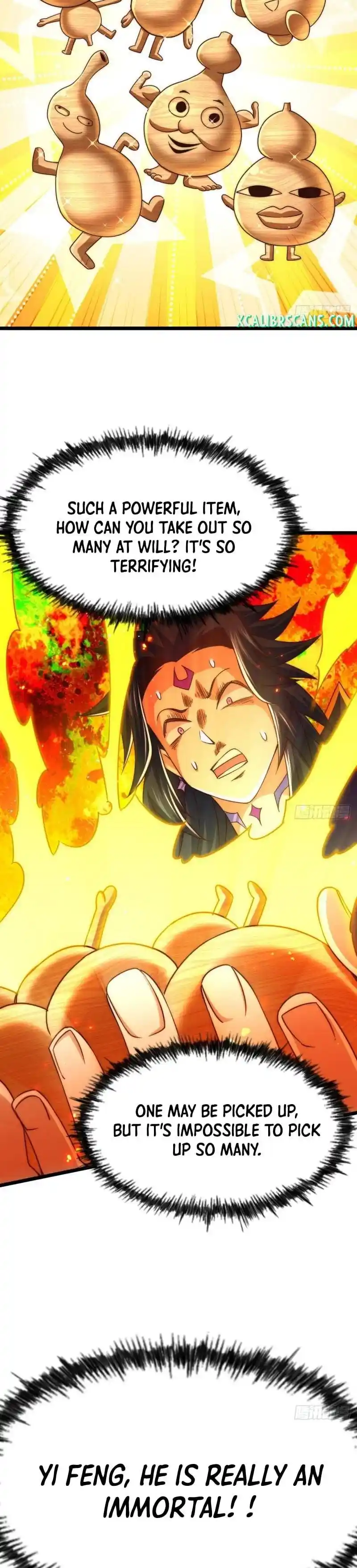 Above Ten Thousand People Chapter 107