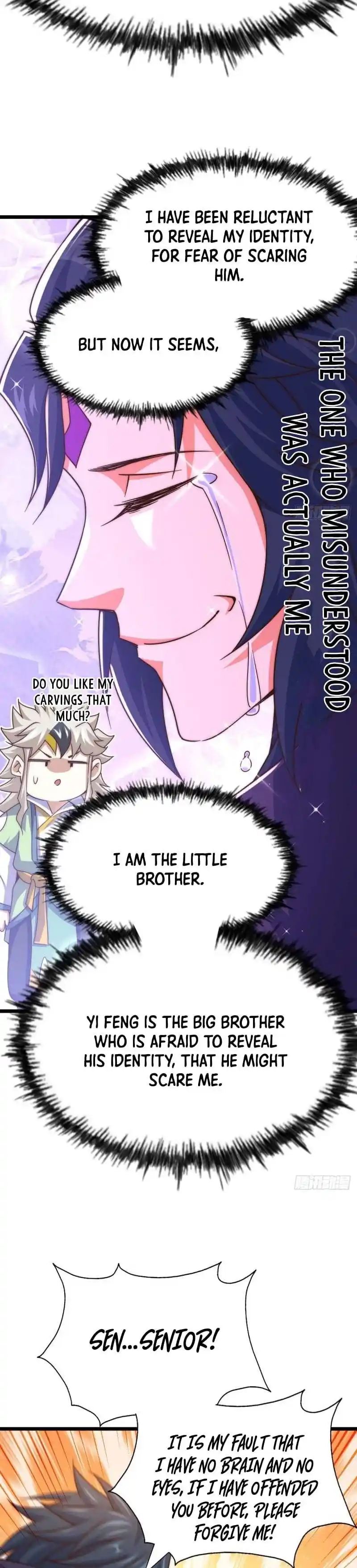 Above Ten Thousand People Chapter 107