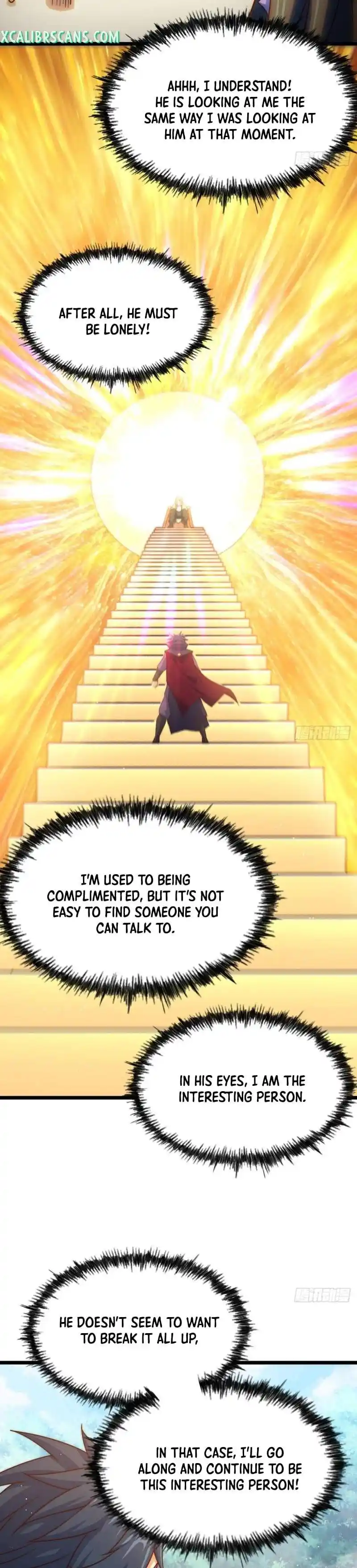 Above Ten Thousand People Chapter 107