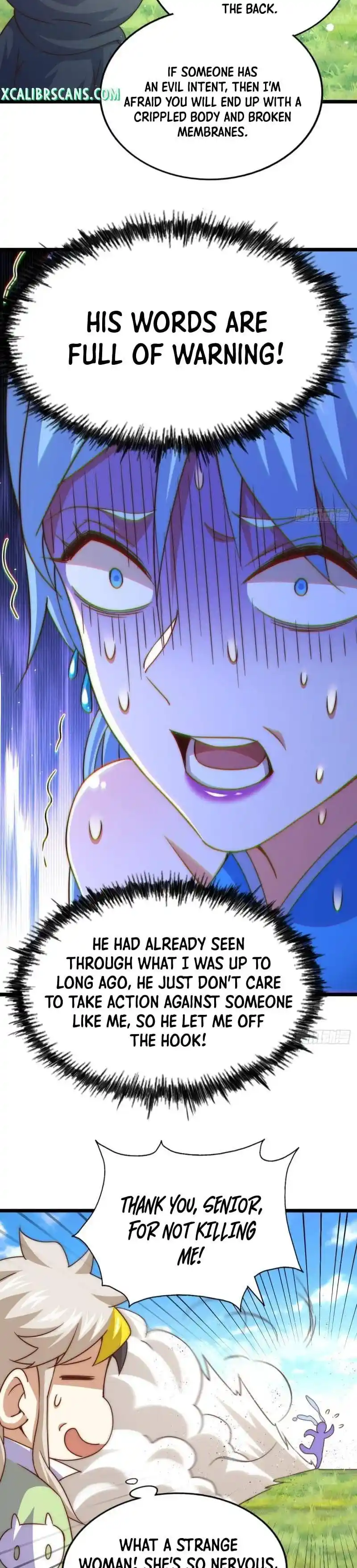 Above Ten Thousand People Chapter 107