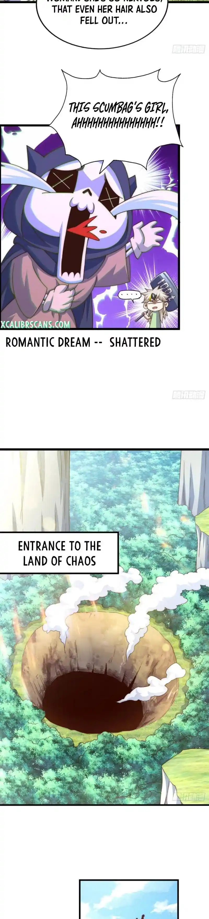 Above Ten Thousand People Chapter 107