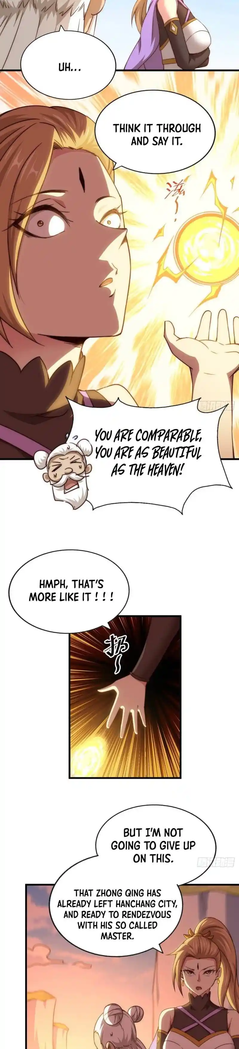 Above Ten Thousand People Chapter 107