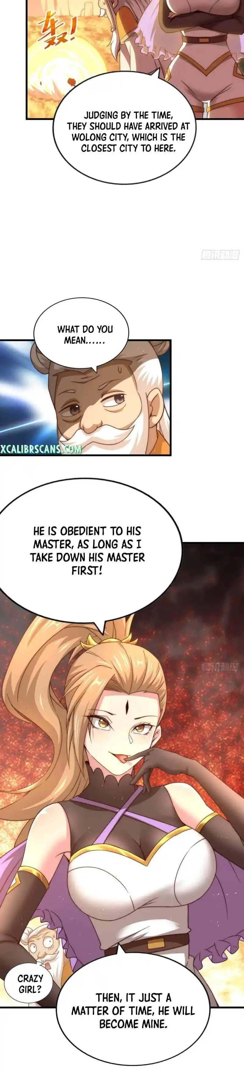 Above Ten Thousand People Chapter 107