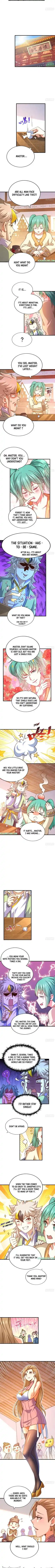 Above Ten Thousand People Chapter 108