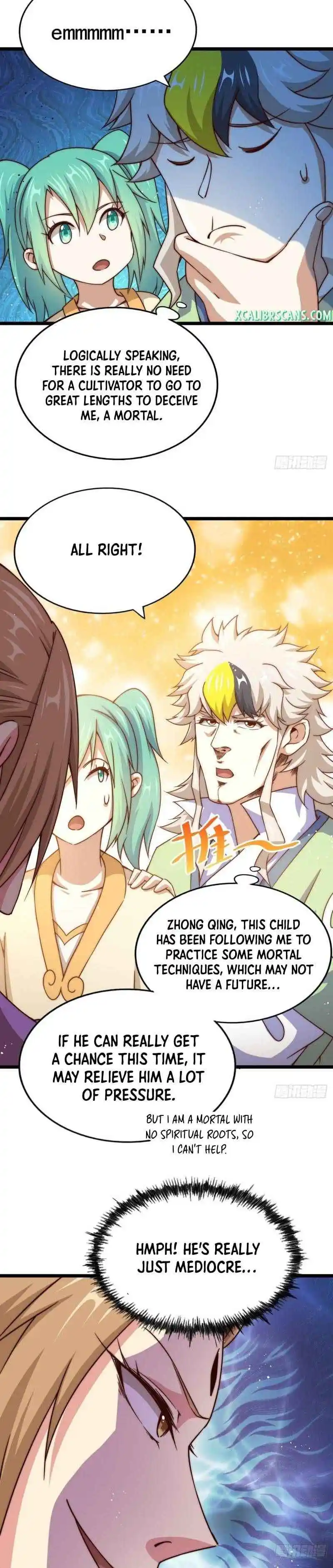 Above Ten Thousand People Chapter 109