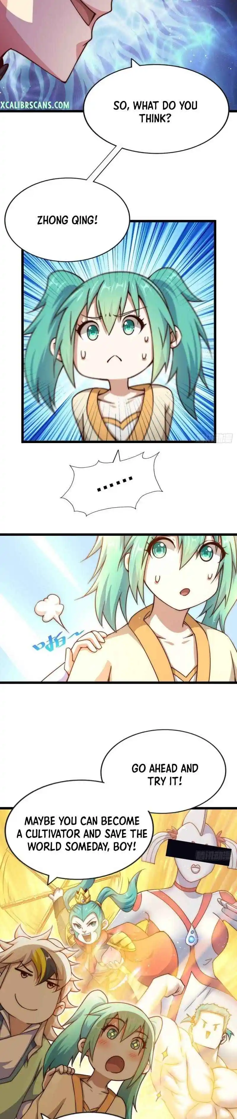 Above Ten Thousand People Chapter 109