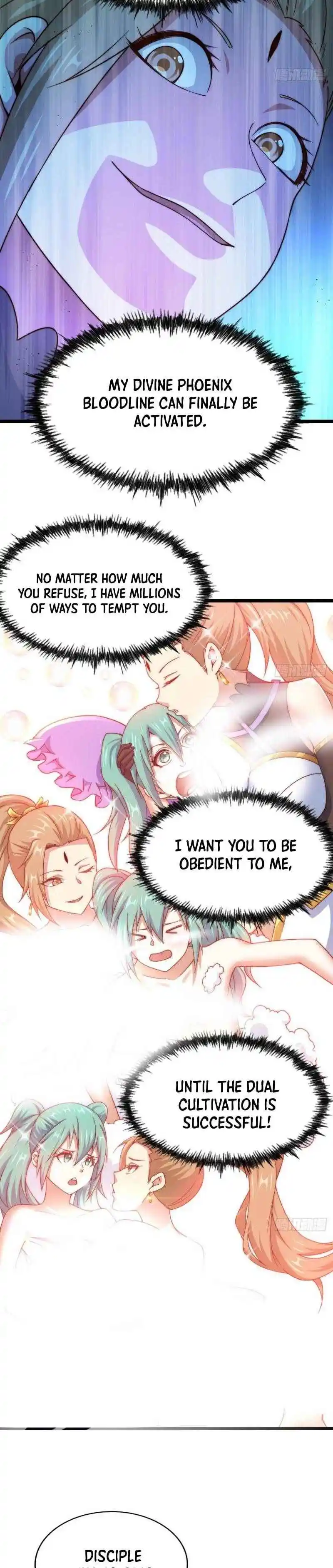 Above Ten Thousand People Chapter 109