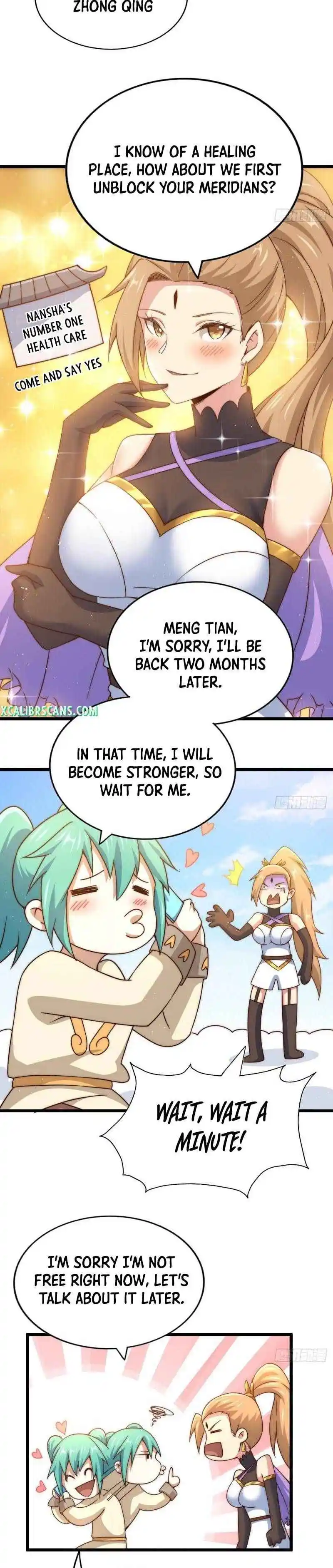 Above Ten Thousand People Chapter 109