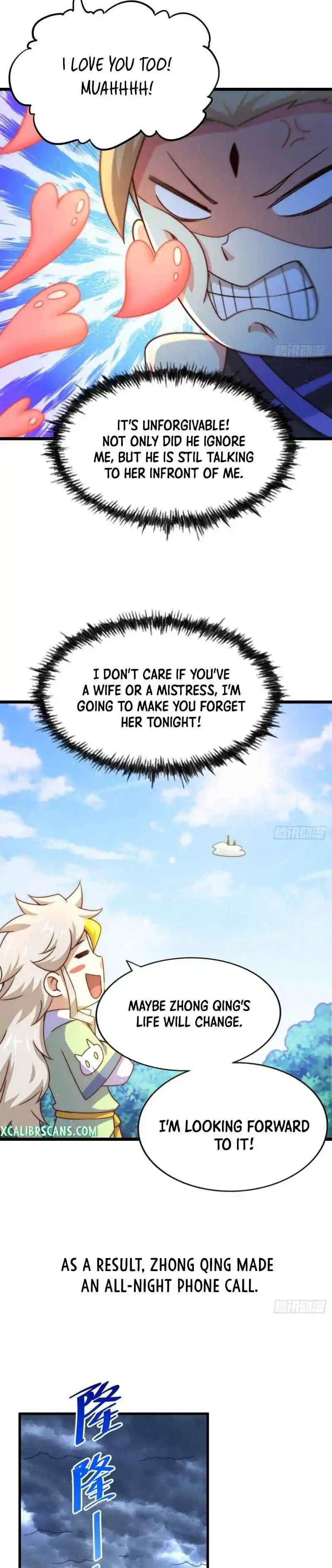 Above Ten Thousand People Chapter 109