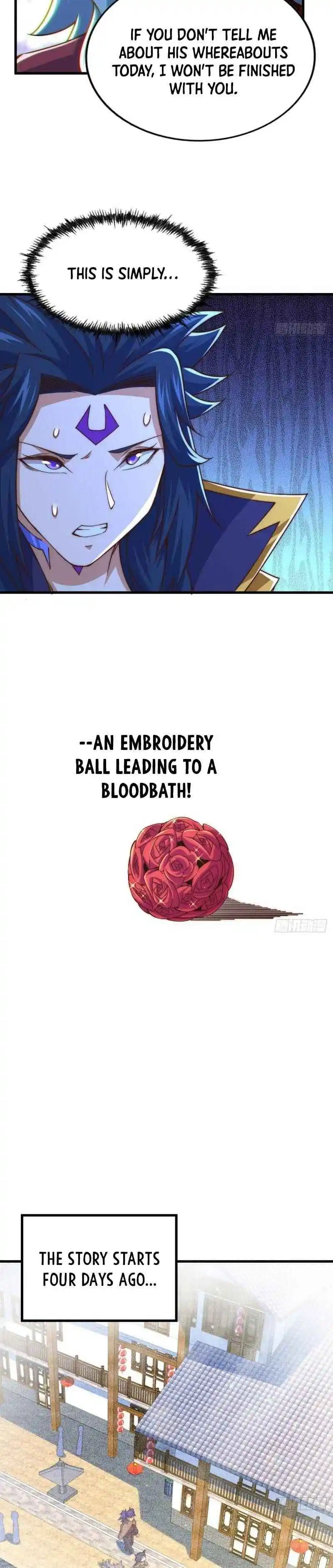 Above Ten Thousand People Chapter 109