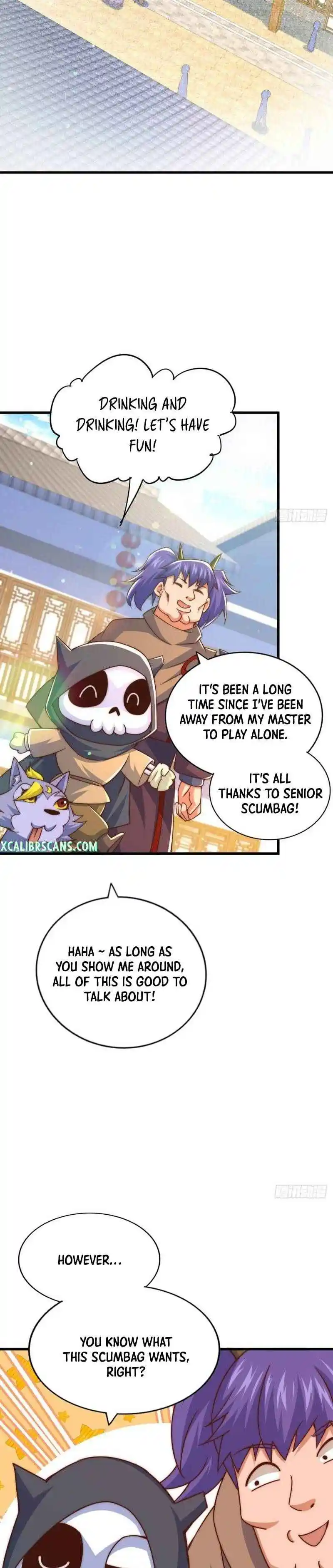 Above Ten Thousand People Chapter 109