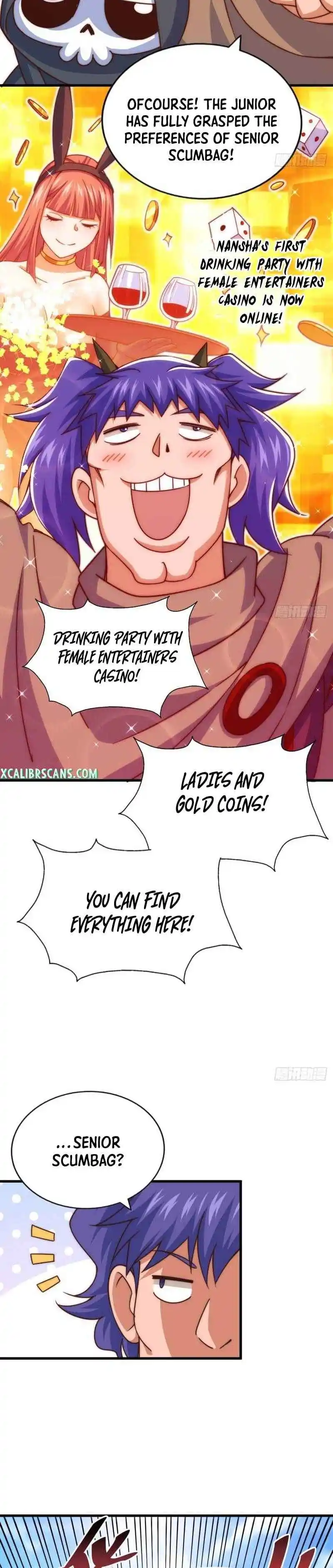 Above Ten Thousand People Chapter 109