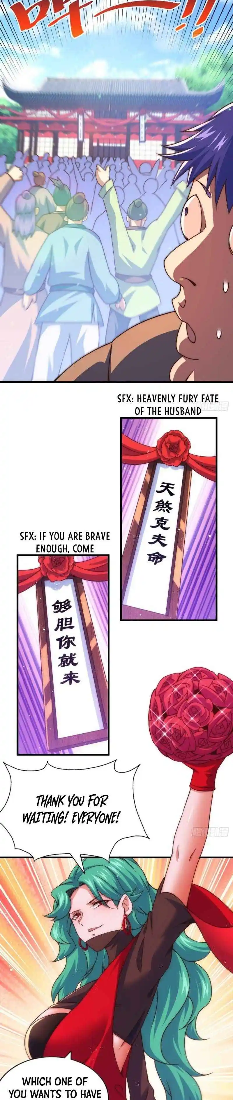 Above Ten Thousand People Chapter 109