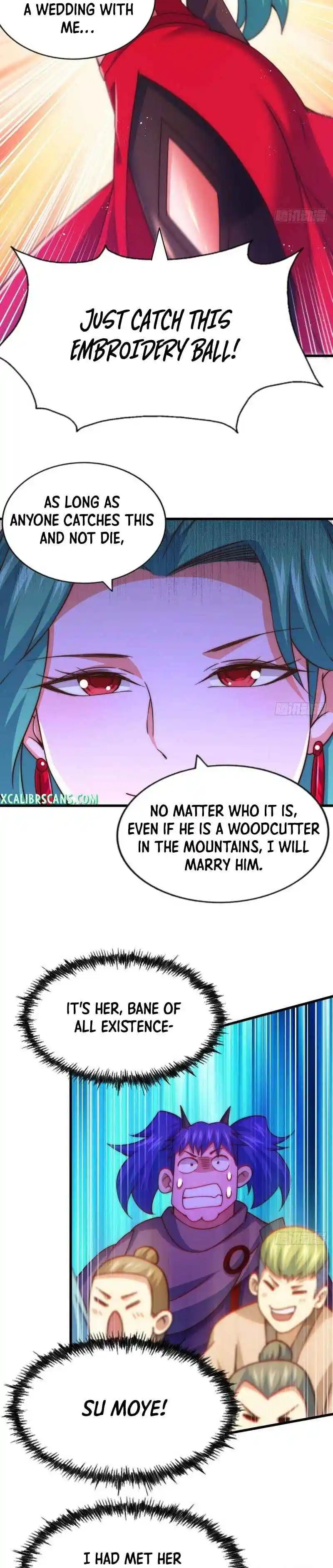 Above Ten Thousand People Chapter 109