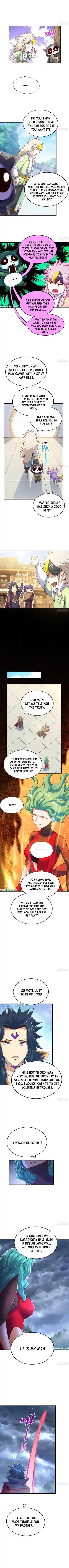 Above Ten Thousand People Chapter 110