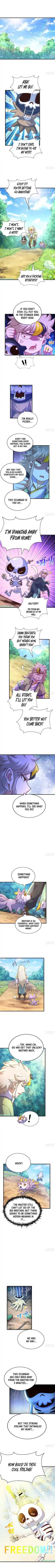 Above Ten Thousand People Chapter 110