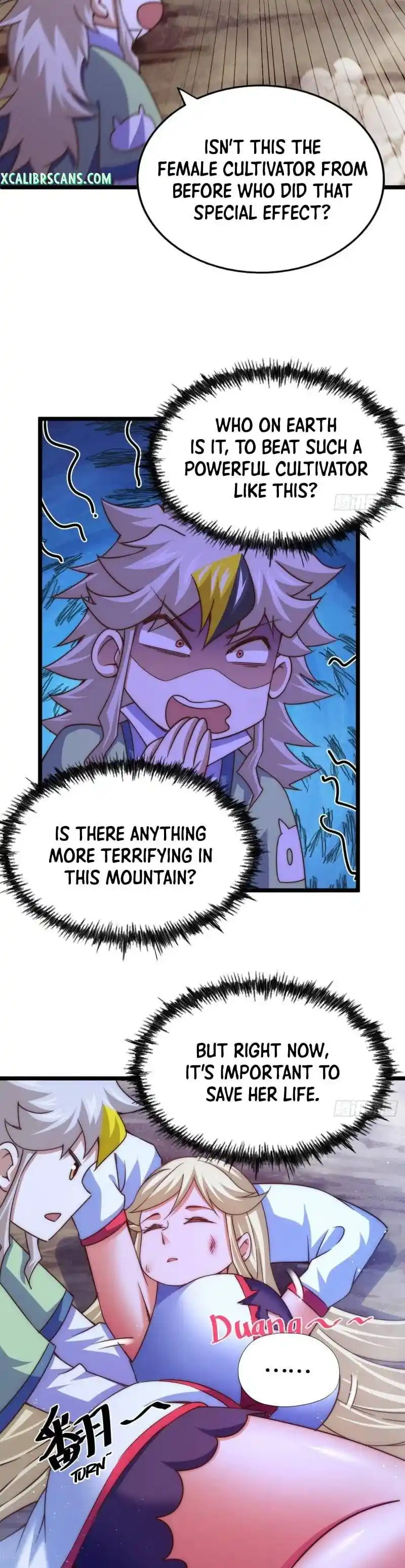 Above Ten Thousand People Chapter 111